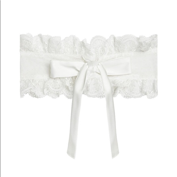 ‼️SOLD‼️ For Love & Lemons Forever Lace Garter - Picture 3 of 7